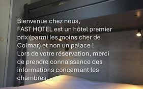 Fast Hotel Colmar Houssen